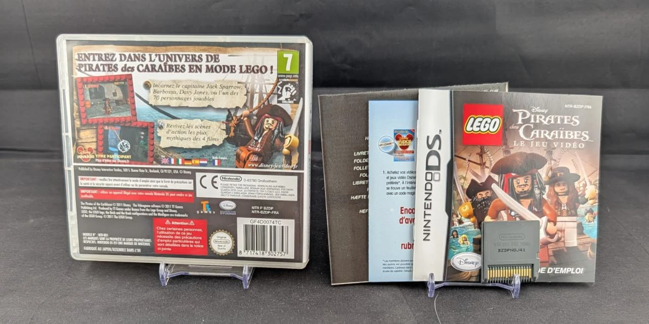 Lego Piratas del Caribe – photo 2